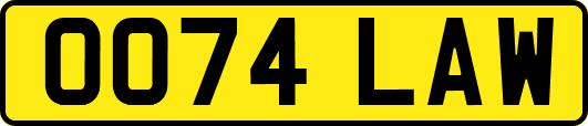 OO74LAW