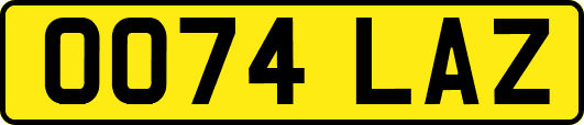 OO74LAZ