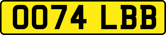 OO74LBB