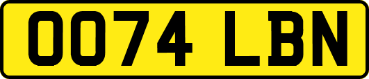 OO74LBN