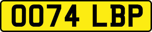 OO74LBP