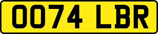 OO74LBR