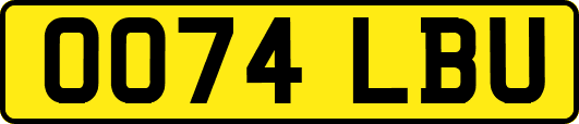 OO74LBU