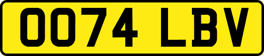 OO74LBV