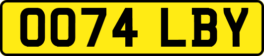 OO74LBY