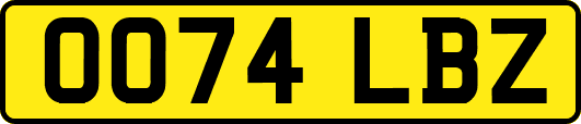 OO74LBZ