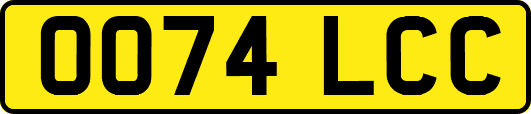 OO74LCC