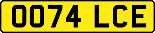 OO74LCE