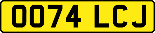 OO74LCJ