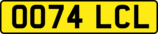 OO74LCL