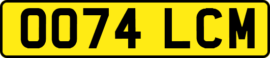 OO74LCM