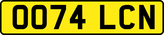 OO74LCN