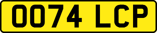 OO74LCP