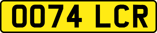 OO74LCR