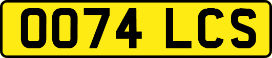 OO74LCS