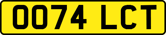 OO74LCT
