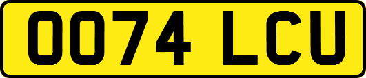OO74LCU