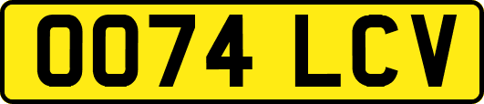 OO74LCV