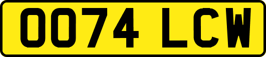 OO74LCW