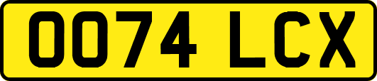 OO74LCX