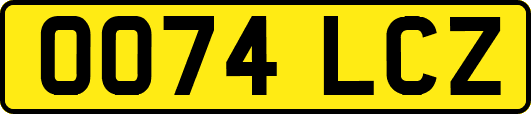 OO74LCZ