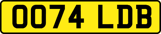 OO74LDB