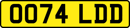 OO74LDD