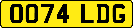 OO74LDG