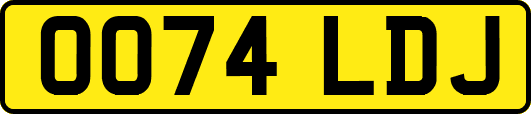 OO74LDJ