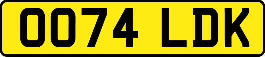 OO74LDK