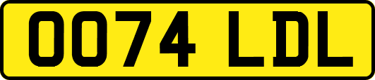 OO74LDL