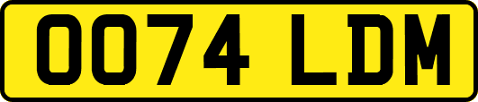 OO74LDM