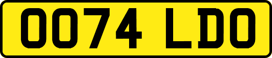 OO74LDO