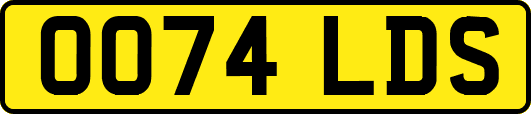 OO74LDS