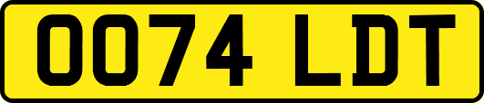 OO74LDT