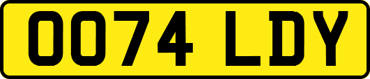OO74LDY