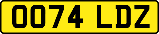 OO74LDZ