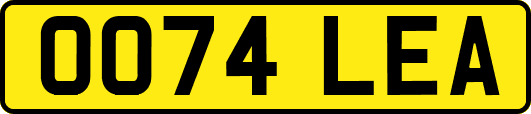 OO74LEA