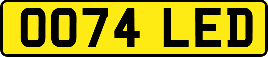 OO74LED