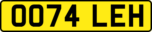 OO74LEH