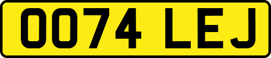 OO74LEJ