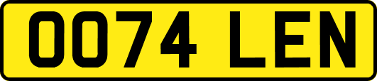 OO74LEN