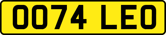 OO74LEO