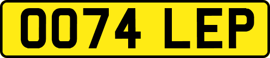 OO74LEP