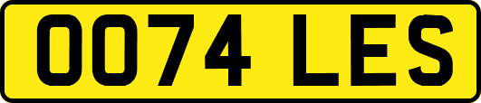 OO74LES