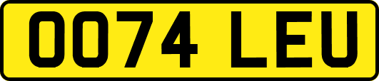 OO74LEU