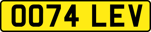 OO74LEV