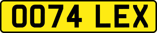 OO74LEX