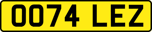OO74LEZ