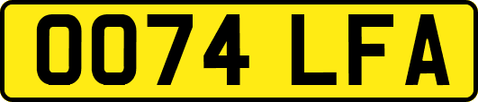 OO74LFA